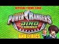 Power Rangers Dino Charge OFFICIAL THEME ...