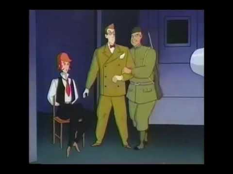 Night Hood Kelly Damsel Gagged Scene O.O