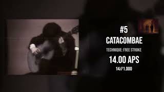 Download lagu TOP 10 FASTEST MOVEMENTS FROM PICTURES AT AN EXHIBITION - Kazuhito Yamashita mp3