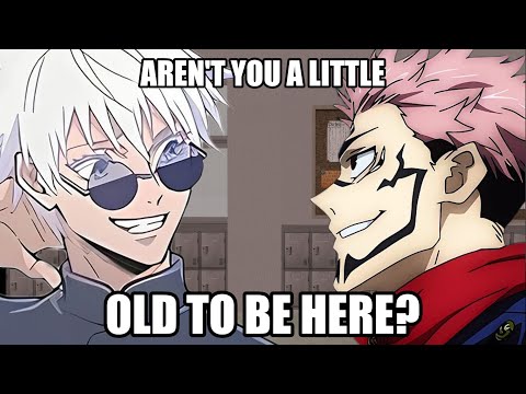 How Gojo & Sukuna Met...