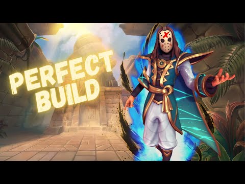 God Tier Jenos - Paladins Builds