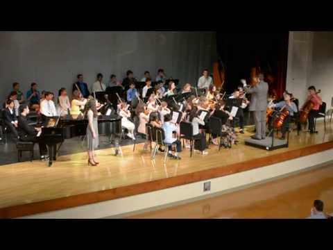 Monteverdi "L'Orfeo" Toccata and La Musica