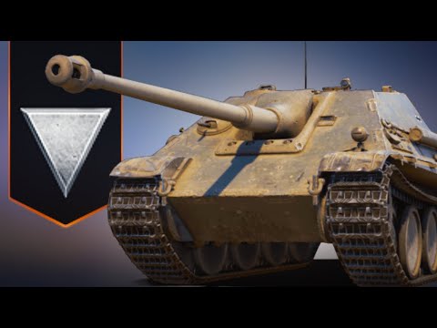 Der Jagdpanther ist FANTASTISCH!