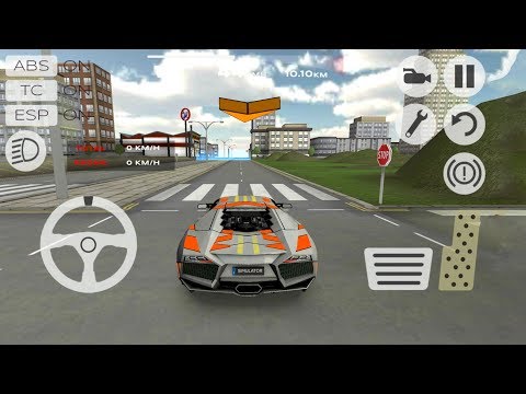 Extreme Car Driving Simulator (by AxesInMotion Racing) Android Gameplay [HD] - YouTube
