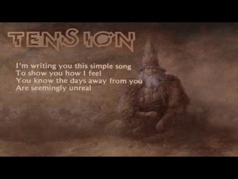 TENSION (Can) - Simple Song (1980)