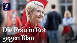 Landtagswahl in Mecklenburg-Vorpommern: Schwesig kämpft und holt auf