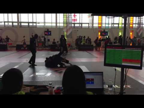 Finals at Five Grappling Toronto