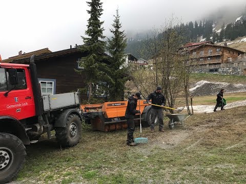 Bauhof 60 Sekunden - KW 18/2018 - Der Wochenrückblick