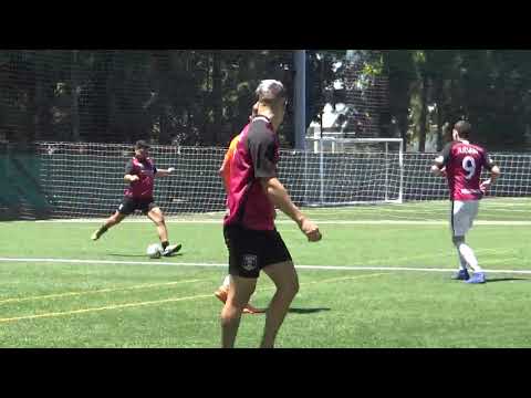 Hacha vs Irala fc- Semifinal de copa de oro