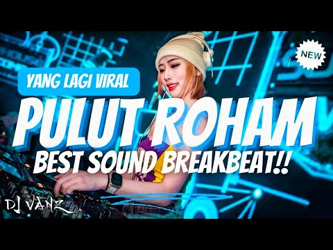 DJ PULUT ROHAM BREAKBEAT YANG KALIAN CARI 2024 || DJ PULUT ROHAM JUN MUNTHE VIRAL TIKTOK TERBARU