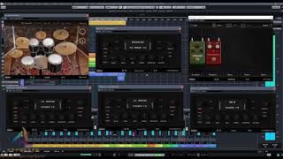 Video thumbnail for Audio assault Grind Machine II Dominator Westwood Drum review by GMN Henry (GMN-宏宇)