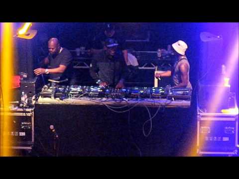 Randall b2b Kenny Ken with MC Moose @Moondance, Koko, 17/06/17