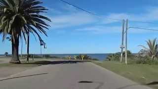 preview picture of video 'Paseo por la rambla,Costa De Oro - Uruguay'