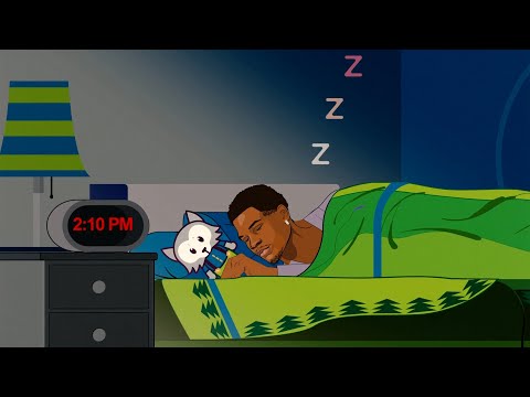 The importance of the pre-game nap | SportsCenter