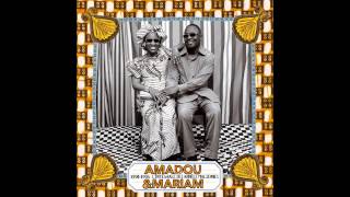 Amadou & Mariam - Nebe Mounke