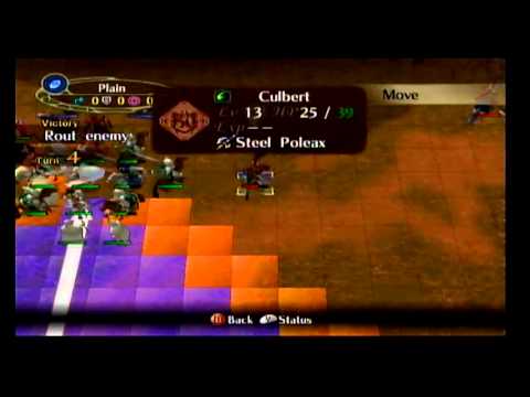 Fire Emblem: Radiant Dawn (Hard) - Part 30 | Stream