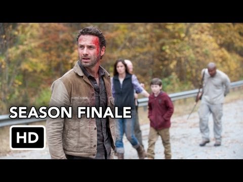 The Walking Dead 2x13 Promo "Beside the Dying Fire" Season Finale (HD)