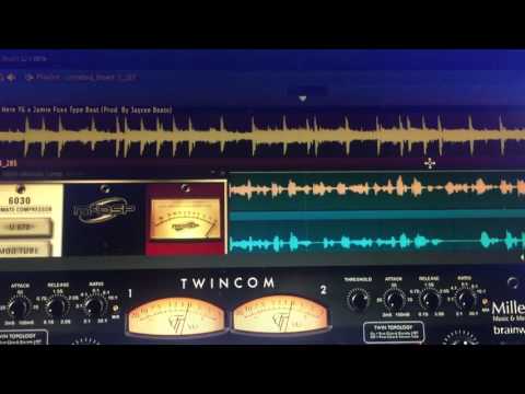 Rap Vocal Compression Trick (Mix Vlog 3)