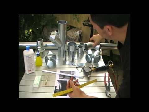 Dachrinne Teil 1 -  Haustechnik Aktuell Nr.5