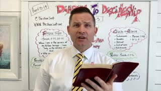 Come Follow Me (Mosiah 1-3) DIAPERS TO DISCIPLESHIP (April 13-19)