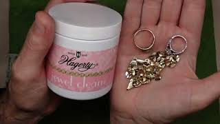 Hagerty Professional Jewelry Cleaning for Diamonds Gold Silver Platinum