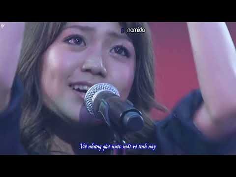 Vietsub - AKB48 (Yuko, Mariko) - Temo demo no Namida