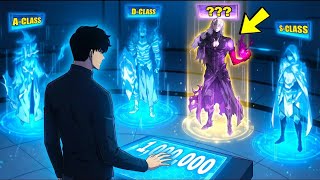(Season 1) Kaya Niyang Bumili ng Panibagong KARAKTER Gamit Ang LEGENDARY SYSTEM | Donghua Recap |