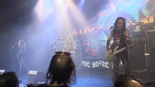 Monkey on Your Back - Aldo Nova - Monster of Rock Cruise 2025 - Day 1