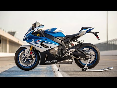 Thumbnail for 🔥2017 BMW S1000 RR - The Superbike That Terrified Its Rivals!"🏍️ by Motorcycle, BMW