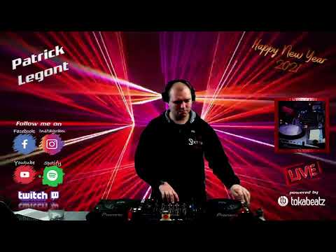 Patrick Legont LIVE in the Mix