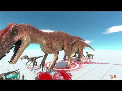 NEW! Remastered Units vs. Every Unit | Animal Revolt Battle Simulator