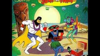 Zorak's Nugget of Joy: From a Baby Space Ghost Surf & Turf Track 9