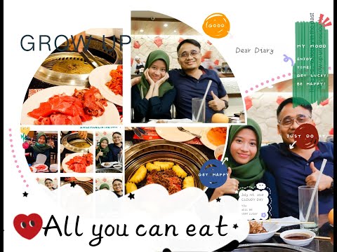 ALL YOU CAN EAT, MOOD BOSTER MAKNYUS - YouTube
