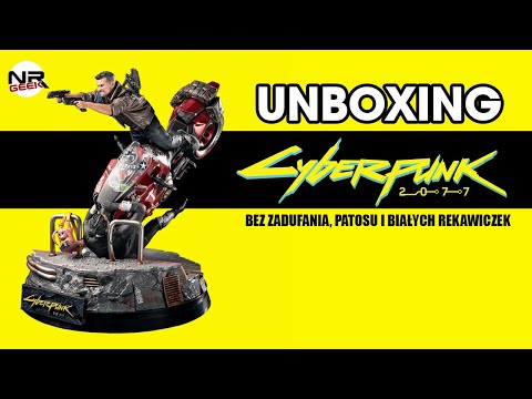 Cyberpunk 2077 - Unboxing