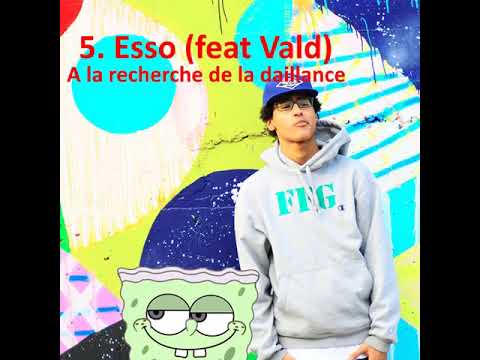 Freeze Corleone (feat Vald) - Esso