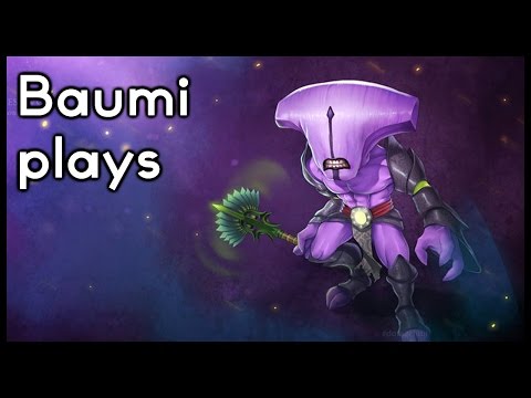 Dota 2 | SICKNESS VS SILLYNESS | Baumi plays Faceless Void