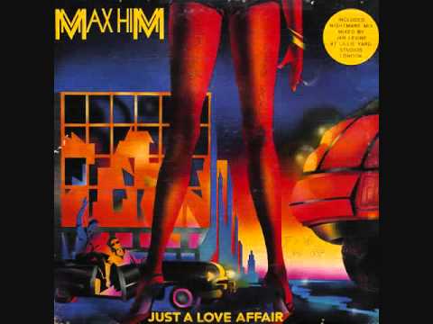 Max Him - Just a Love Affair