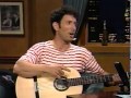 Jonathan Richman - The Bus Song & Roberto the Trainer (with Julia Sweeney) [May 1994]