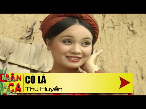 Cò Lả - Những Ca Khúc Quan Họ Bắc Ninh Hay Nhất Của NSƯT Thu Huyền Quan Họ 2017