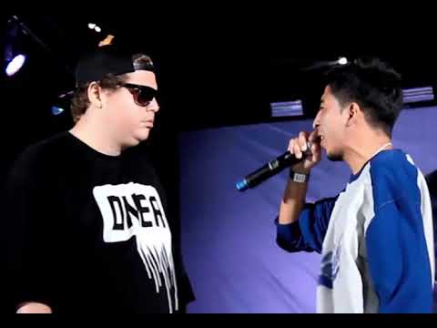 Nekros vs Ginola 1ra Instrumental