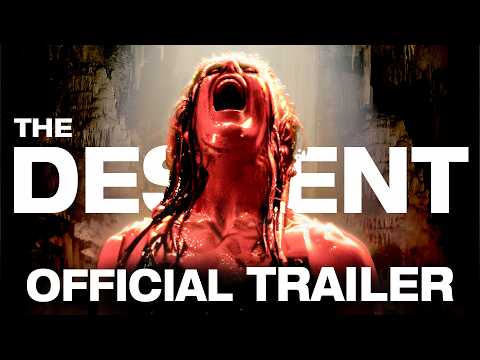 The Descent (2005) Official Trailer | Lionsgate Movies