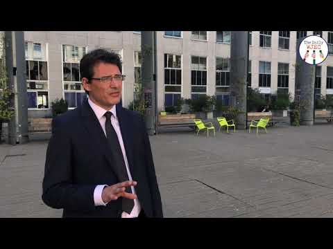 Interview of Moez Chakchouk, Unesco assistant general-director.