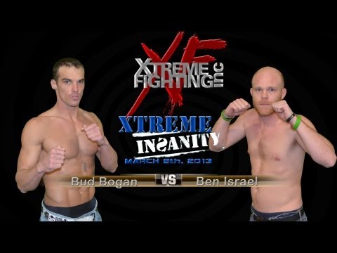 Xtreme Insanity - Fight 10 - Bud Bogan vs. Ben Israel