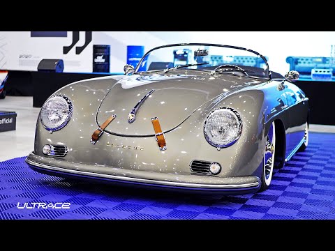 Porsche 356│Ultrace 2020