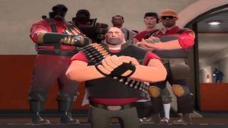 Team Fortress 2 - Knights of the Round Table