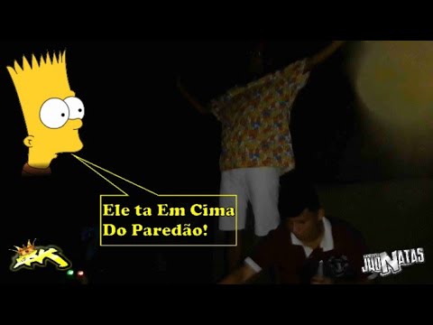 Bk Chavoso no Jesus Medeu --AM Manaus--