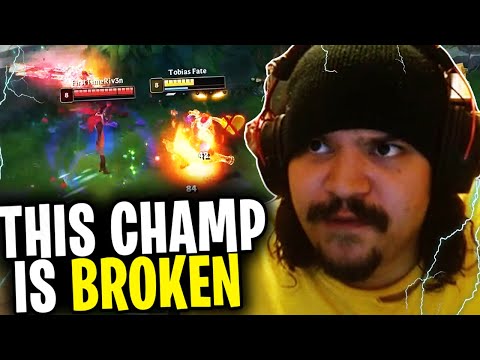 Tobias Fate Riven Experience