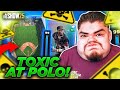 I Used A Toxic Speed Team At Polo Grounds