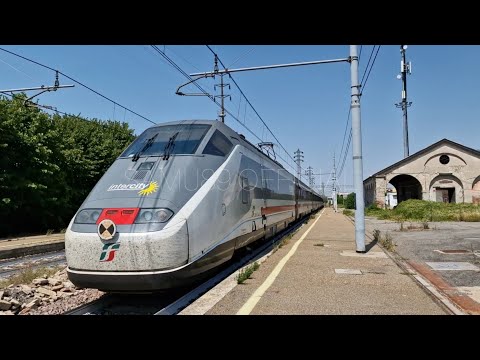 IC 1509 Milano Centrale - Livorno Centrale