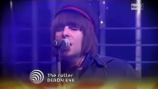 Beady Eye - The Roller - Top Of The Pops Italy - 04/02/2011 - [ remastered, 60FPS, HD ]